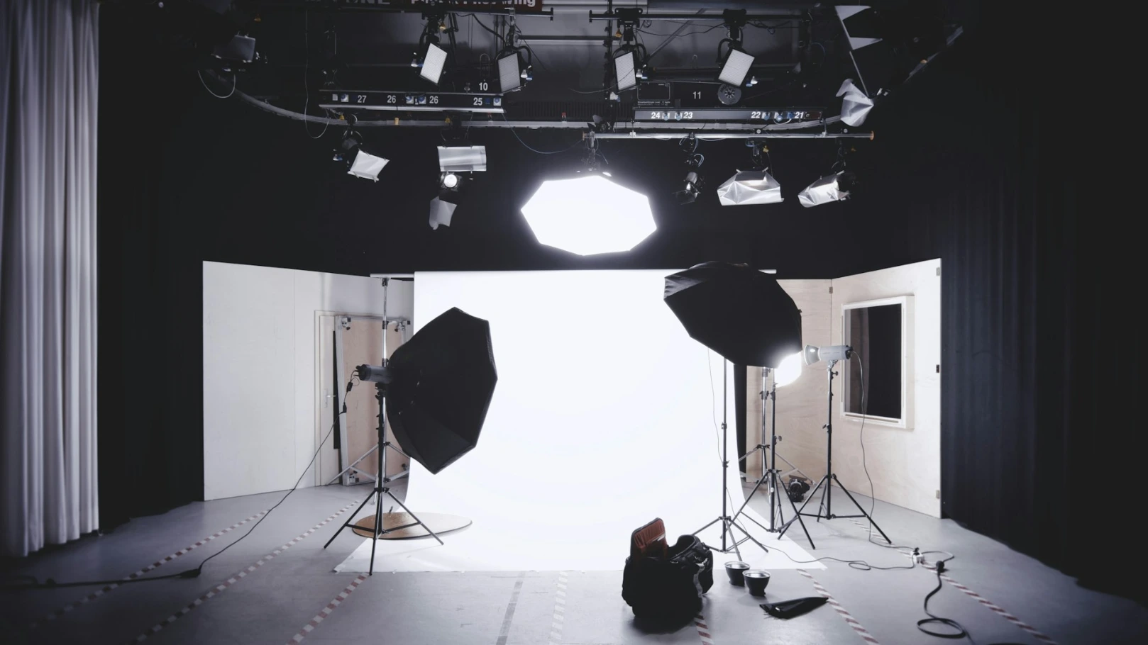 Photography supplies
